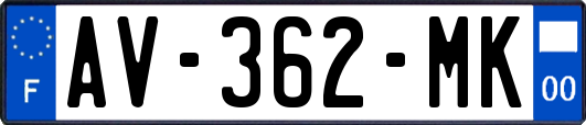 AV-362-MK