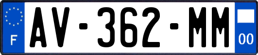 AV-362-MM