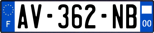 AV-362-NB