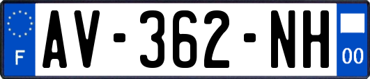 AV-362-NH