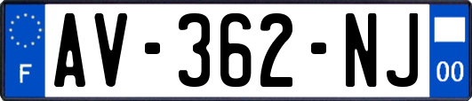 AV-362-NJ