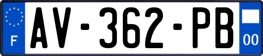 AV-362-PB