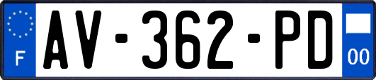 AV-362-PD