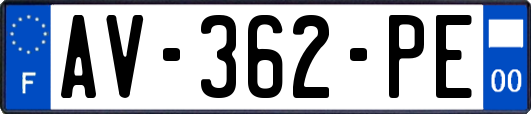 AV-362-PE