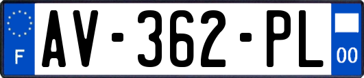 AV-362-PL