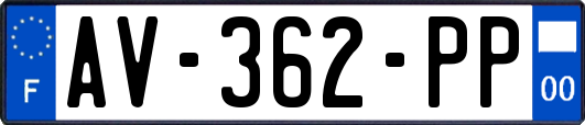 AV-362-PP