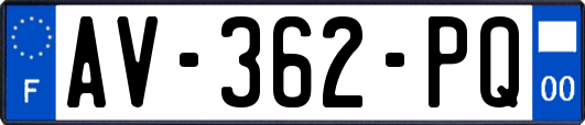 AV-362-PQ