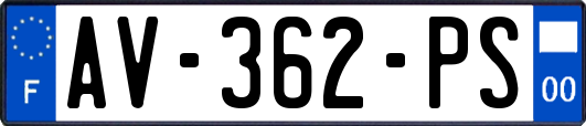 AV-362-PS
