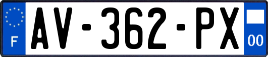AV-362-PX