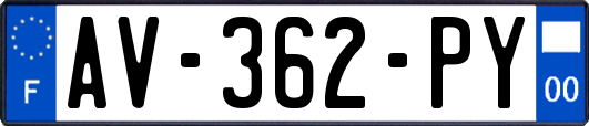 AV-362-PY