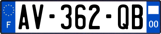 AV-362-QB