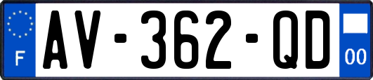 AV-362-QD