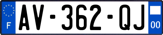 AV-362-QJ
