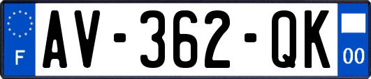 AV-362-QK