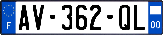 AV-362-QL