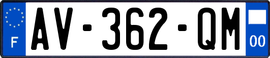 AV-362-QM