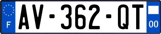 AV-362-QT