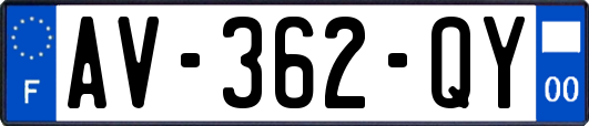 AV-362-QY
