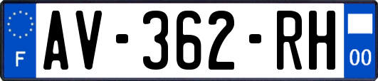 AV-362-RH