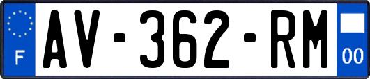AV-362-RM