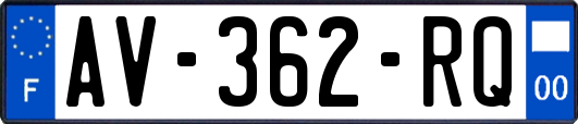 AV-362-RQ