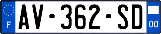 AV-362-SD