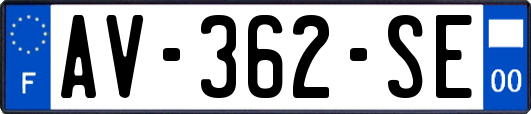 AV-362-SE