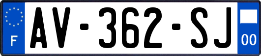 AV-362-SJ