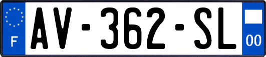 AV-362-SL
