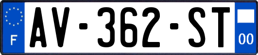 AV-362-ST