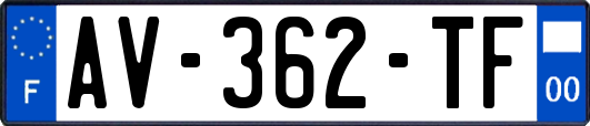 AV-362-TF