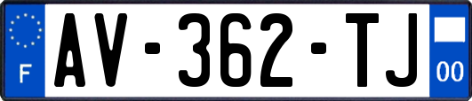 AV-362-TJ