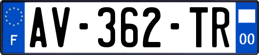 AV-362-TR