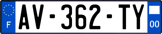 AV-362-TY