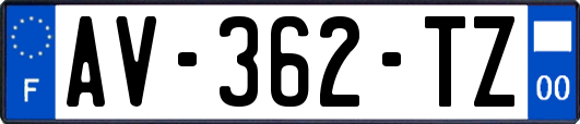 AV-362-TZ