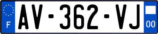 AV-362-VJ