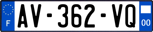 AV-362-VQ