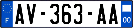 AV-363-AA