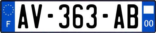 AV-363-AB