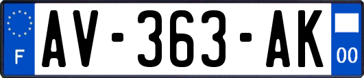 AV-363-AK