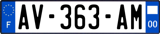 AV-363-AM