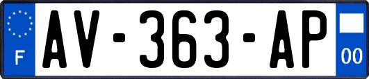 AV-363-AP