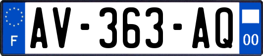 AV-363-AQ