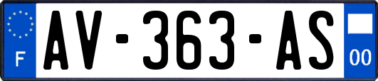 AV-363-AS