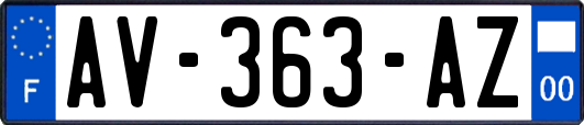 AV-363-AZ