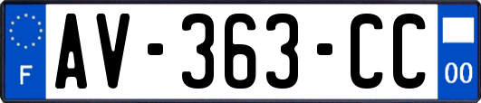 AV-363-CC