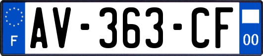 AV-363-CF