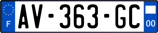AV-363-GC