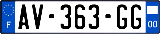AV-363-GG