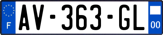 AV-363-GL